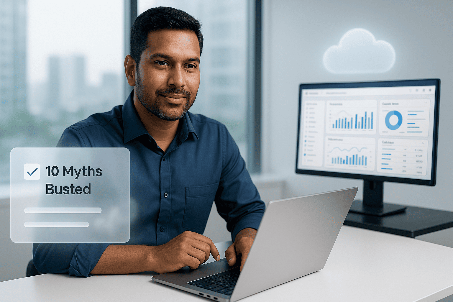 Cloud Computing Myths Blog